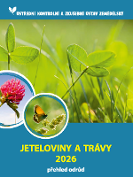 Jeteloviny a trávy