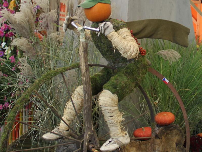 Moto výstavy