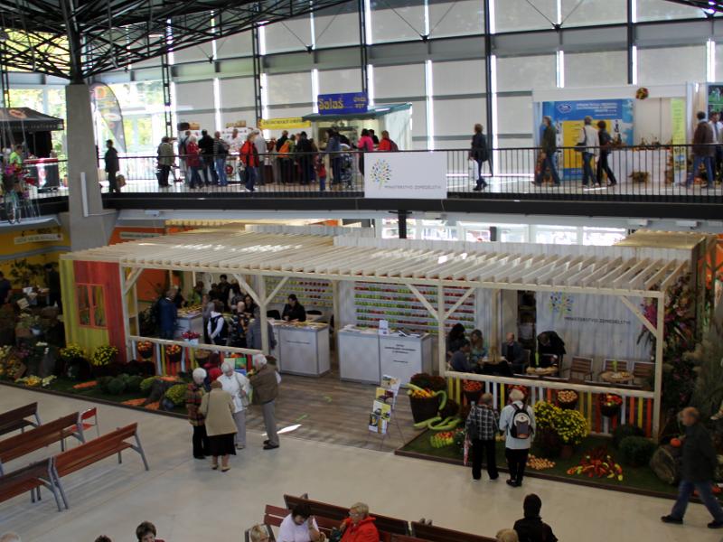 Expozice MZe