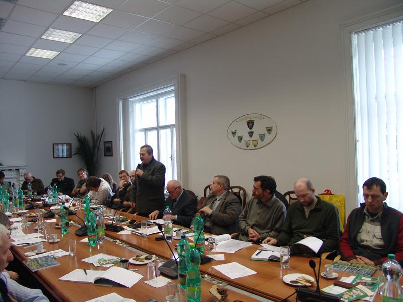 Průzkum lesních půd v České republice