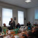 Průzkum lesních půd v České republice