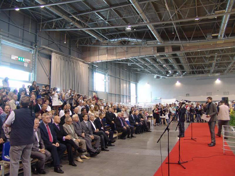 Národní výstava hospodářských zvířat a zemědělské techniky v Brně