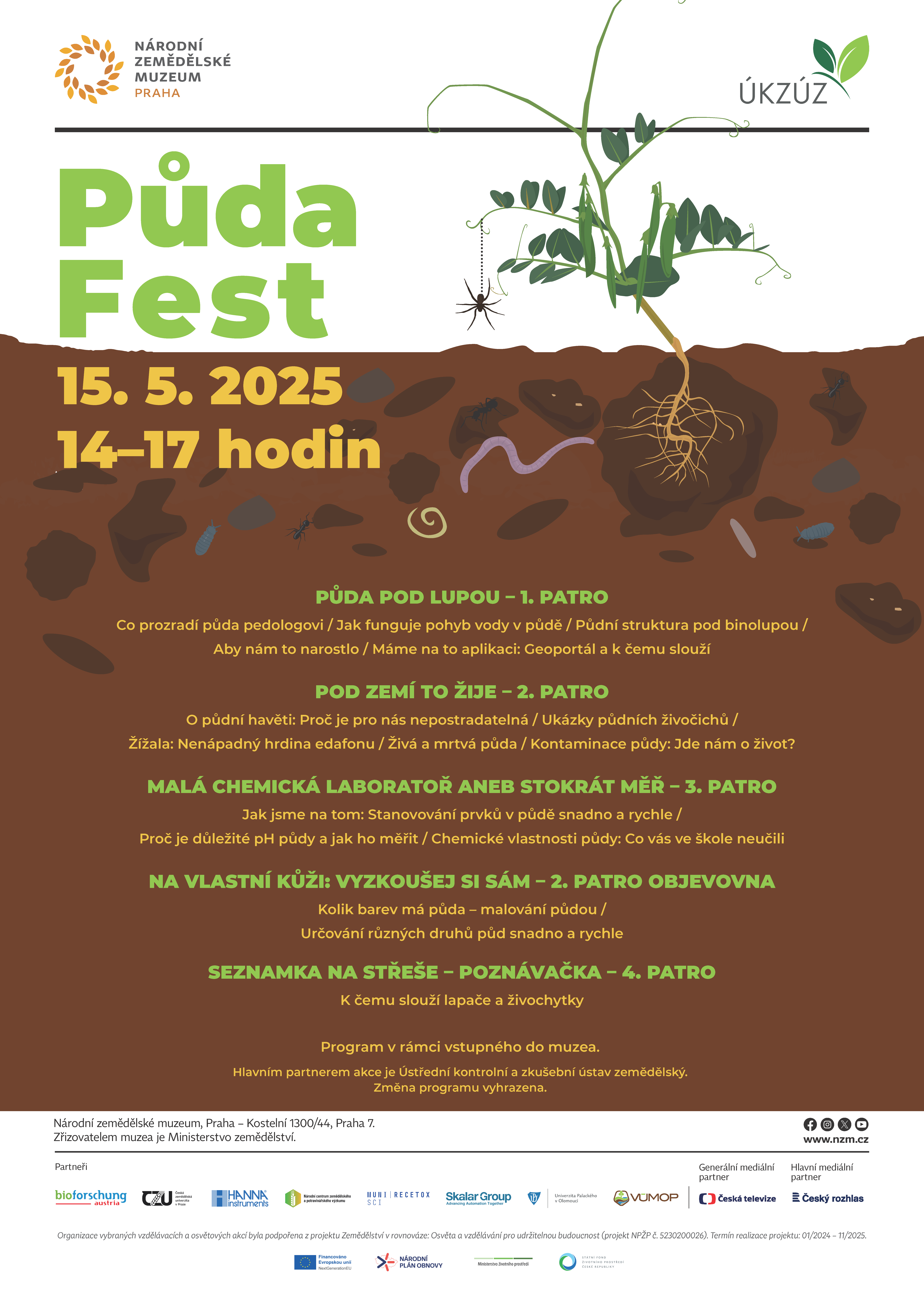 půda fest