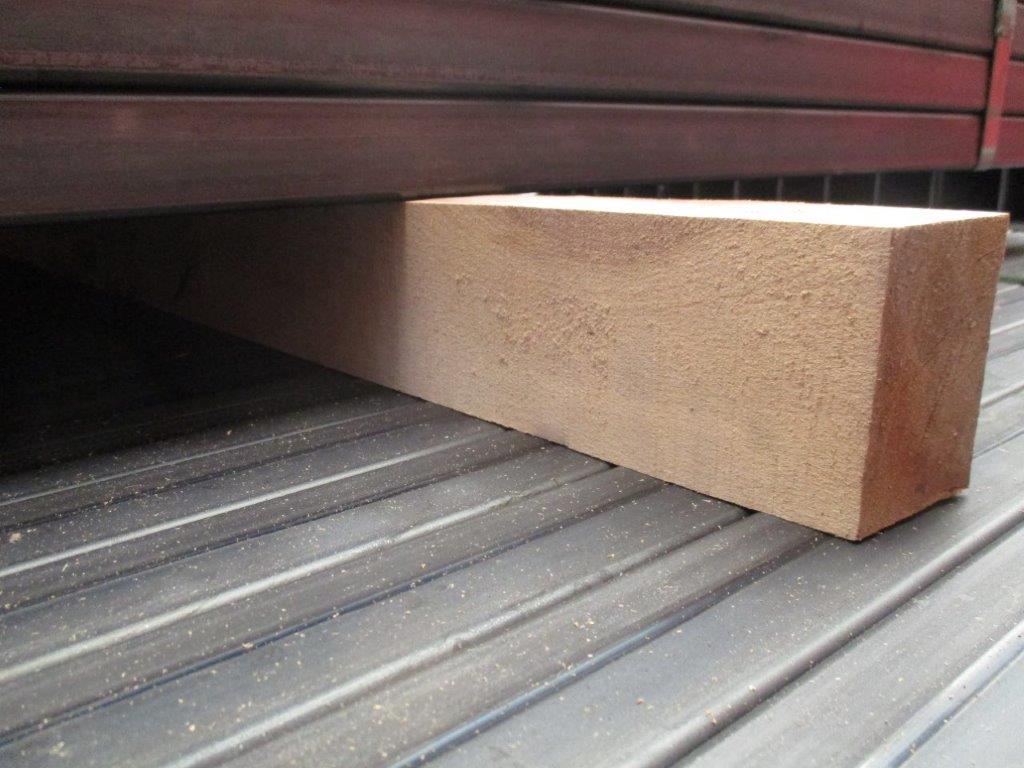 Záchyt háďátka Bursaphelenchus saudi na dřevěném obalovém materiálu